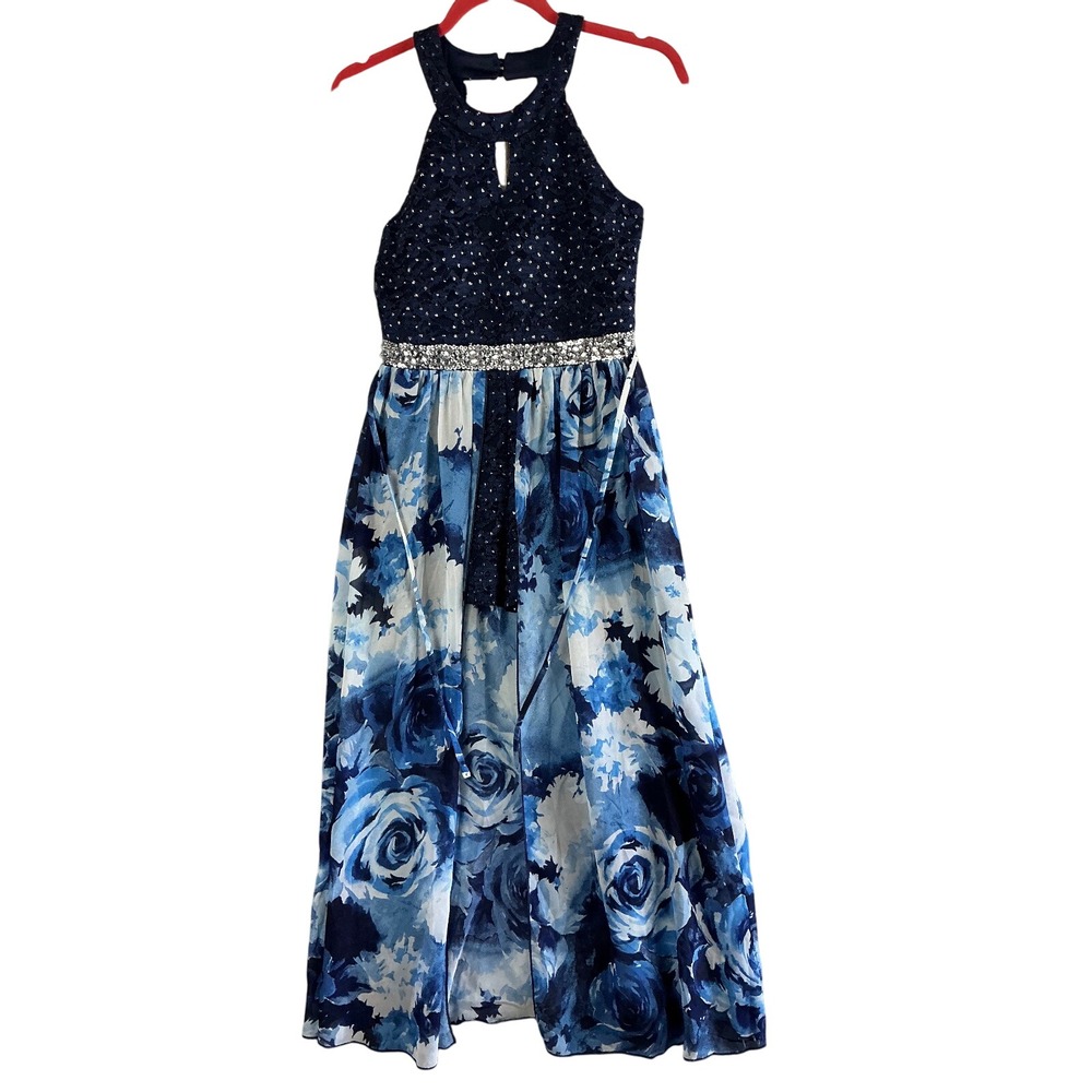 Speechless Dress Girls‎ 16 Drawstring Lace
